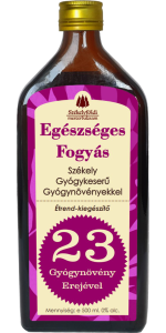 Egészséges Fogyás Gyógykeserű