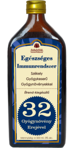 Egészséges Immunrendszer Gyógykeserű