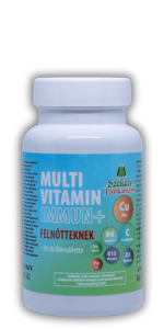 Multivitamin Immun+ Felnőtteknek