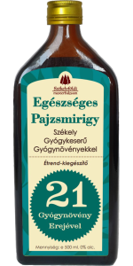 Egészséges Pajzsmirigy Gyógykeserű