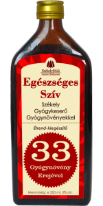 Egészséges Szív Gyógykeserű