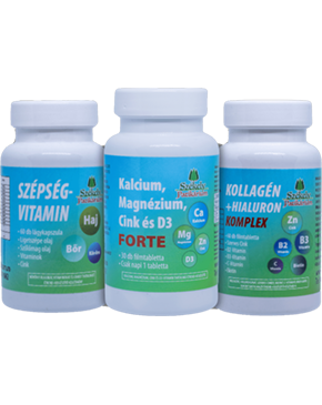 Táplálékkiegészítők