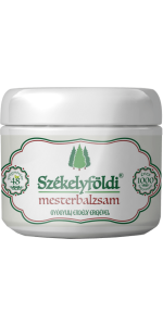Mesterbalzsam 48 Gyógynövényből